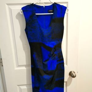 XS formal midi dress